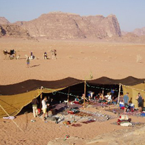 Safari Tours to Wadi Rum from Amman